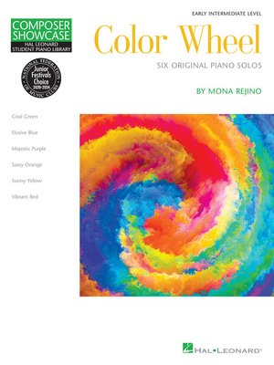 cover image of Color Wheel